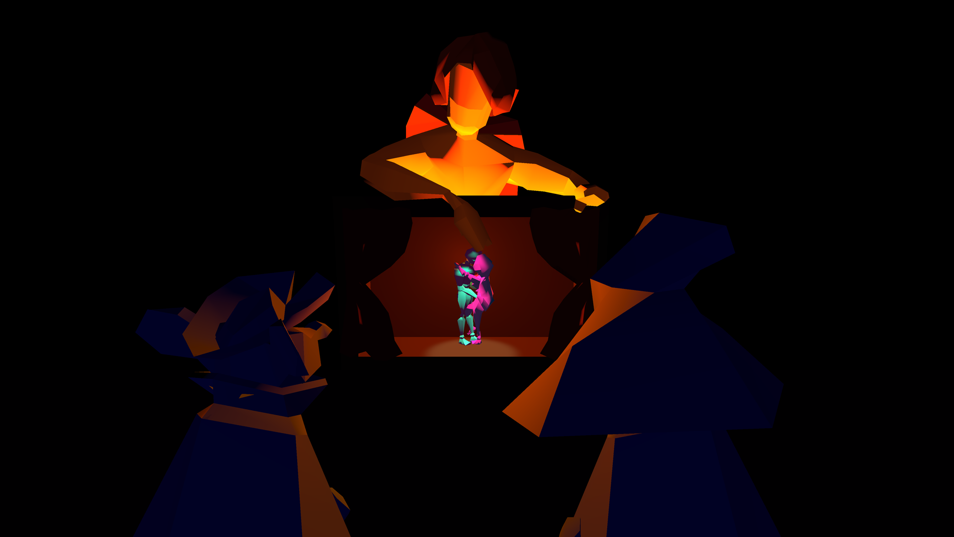 Cover image for Hallways