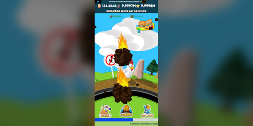 Cover image for IDLE Chicken Clicker