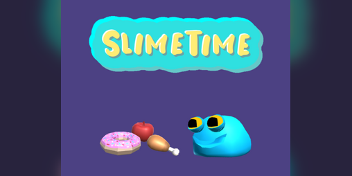 Cover image for SlimeTime