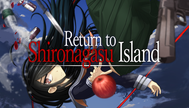 Cover image for Return to Shironagasu Island