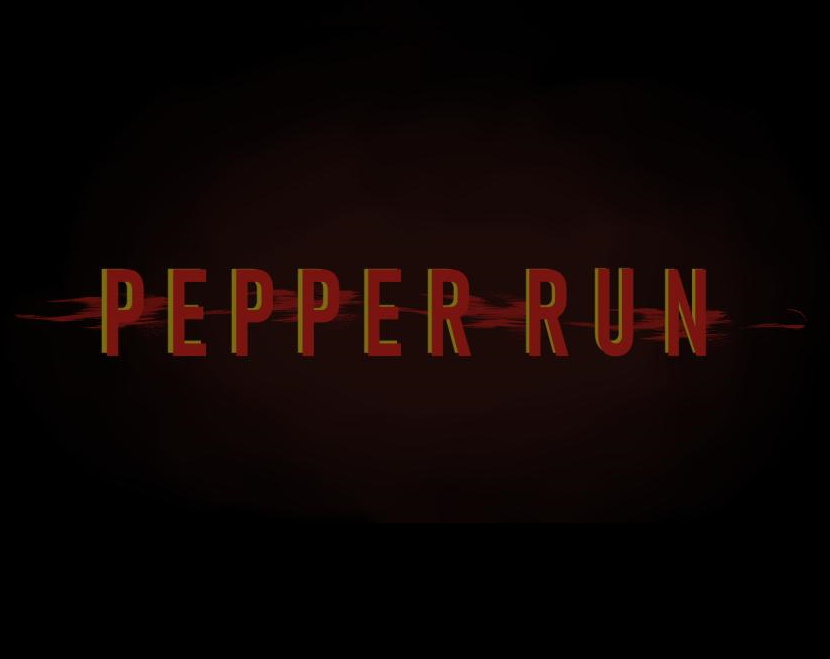 Cover image for Pepper Run