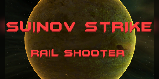 Cover image for Suinov Strike