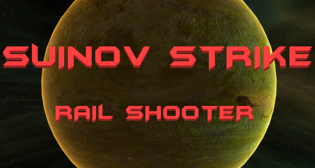 Cover image for Suinov Strike