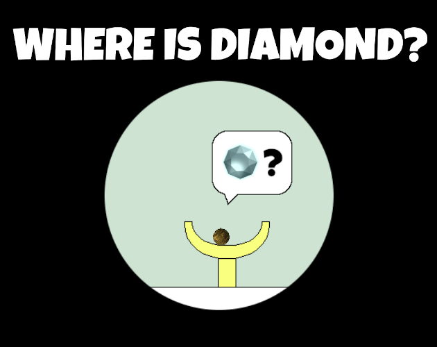 Cover image for Where is Diamond ?
