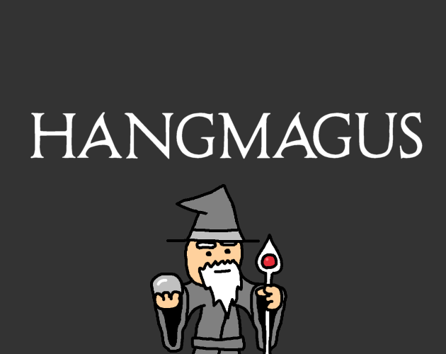 Cover image for Hangmagus