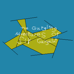 The Gurgling Adventures Of Sir Gurgalot