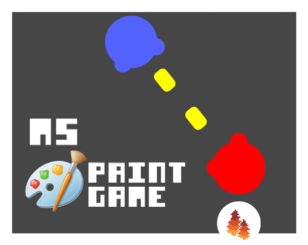 MS Paint game by branch.exe
