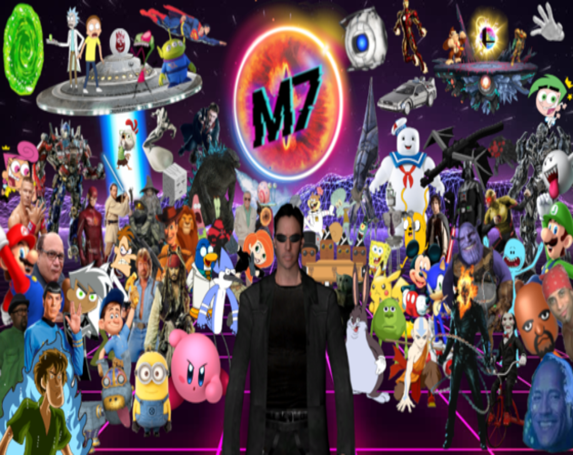 M7: Escape The Matrix