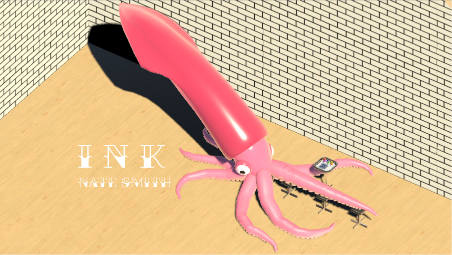 Cover image for INK