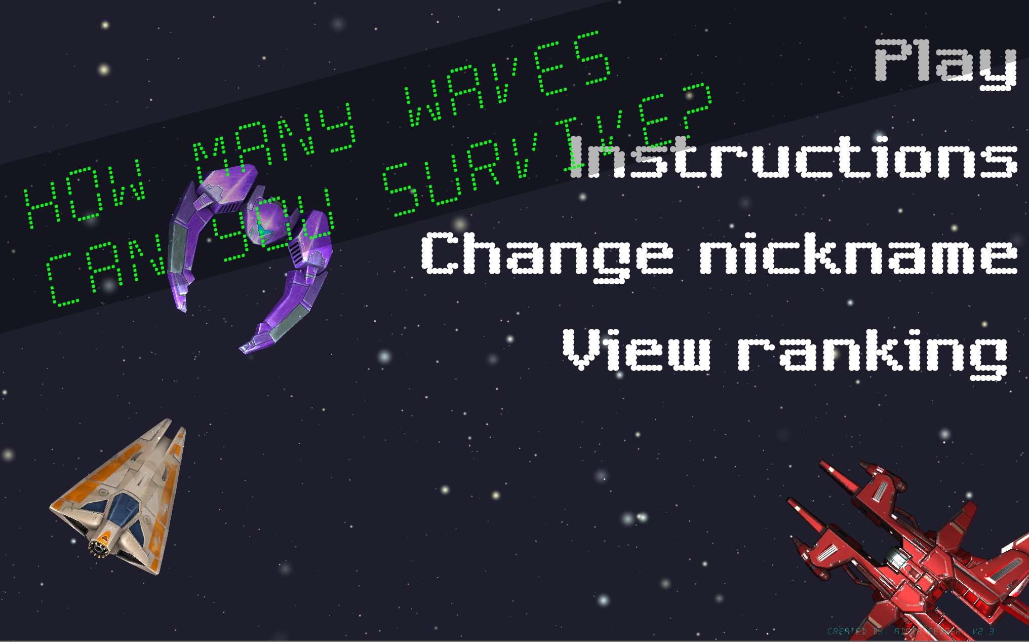 Meteor Waves