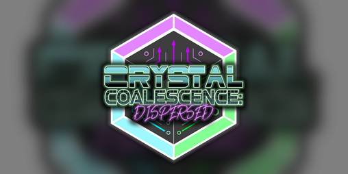 Cover image for Crystal Coalescence: Dispersed