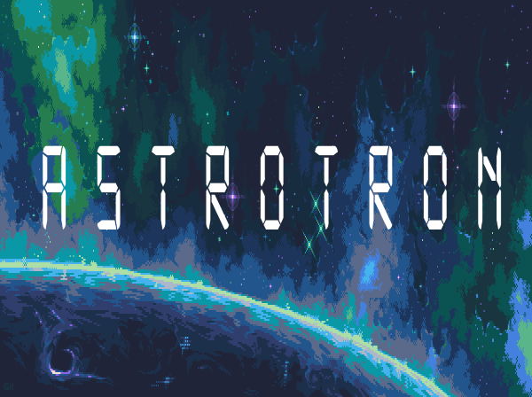 Cover image for Astrotron