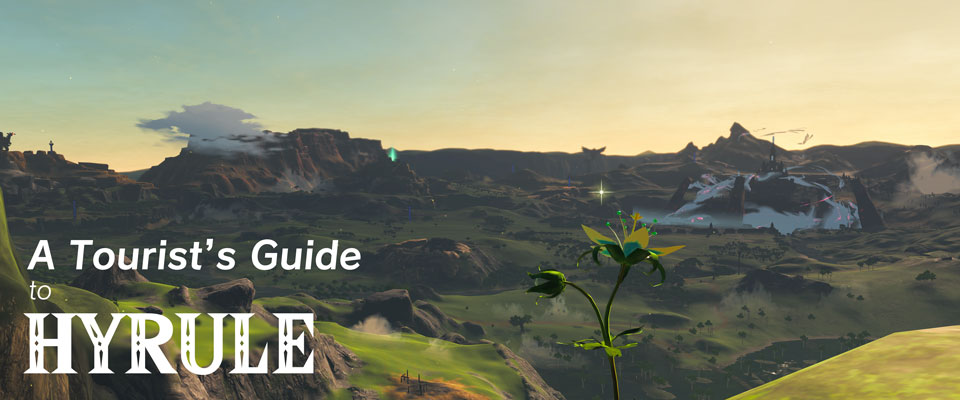 A Tourist's Guide to Hyrule