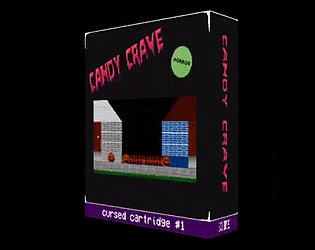 CURSED CARTRIDGE #1: Candy Crave