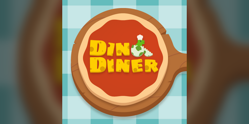 Cover image for Dino Diner