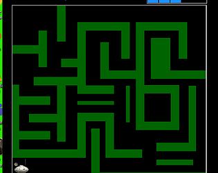 Scary Maze Game