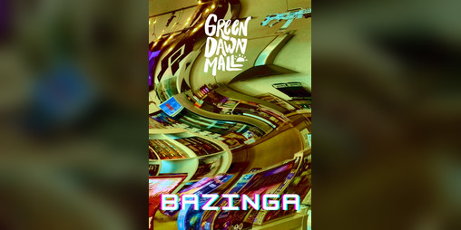 Cover image for Bazinga