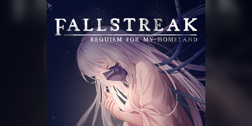 Cover image for Fallstreak: Requiem for my Homeland
