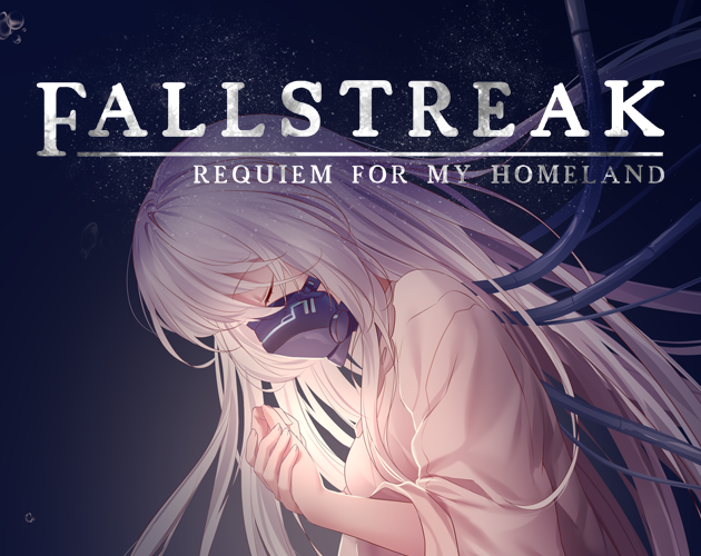 Cover image for Fallstreak: Requiem for my Homeland