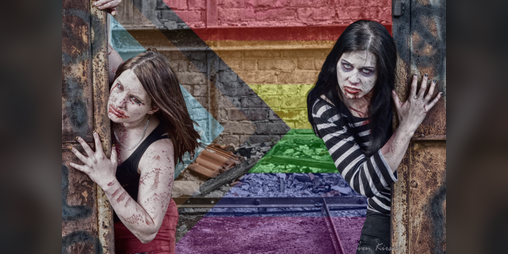 Cover image for Dead Queer Reckoning