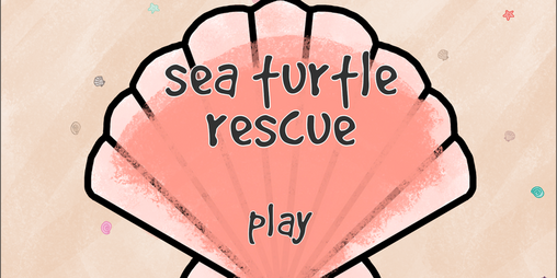 Cover image for sea turtle rescue