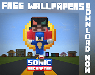 Top free game assets tagged sonic 