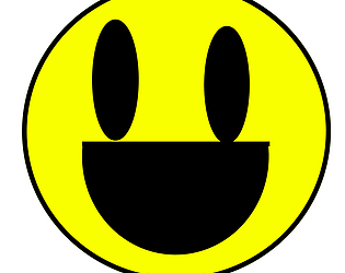 The Smiley Face Game!