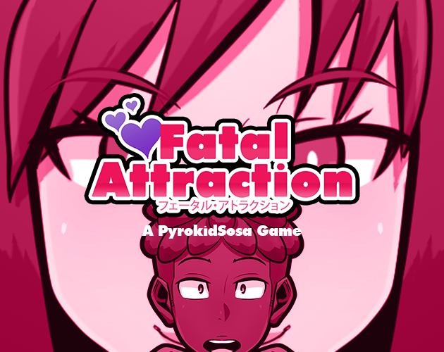 Cover image for Fatal Attraction
