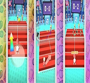 Pro Tennis Clash Challenge World Tour
