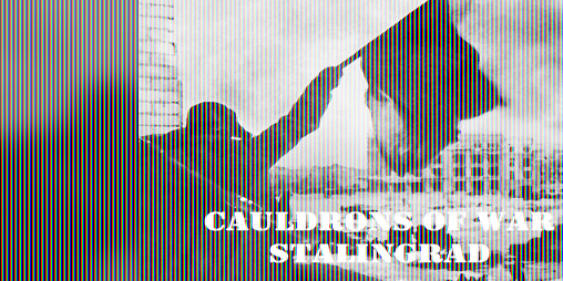 Cover image for Cauldrons of War - Stalingrad