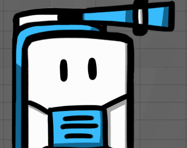 Cover image for Disinfectman