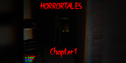 Cover image for HorrorTales Episode one: The House.