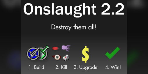 Cover image for Onslaught 2.2