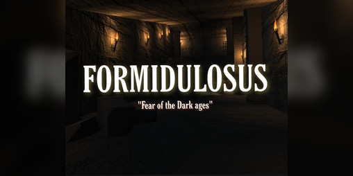 Cover image for Formidulosus