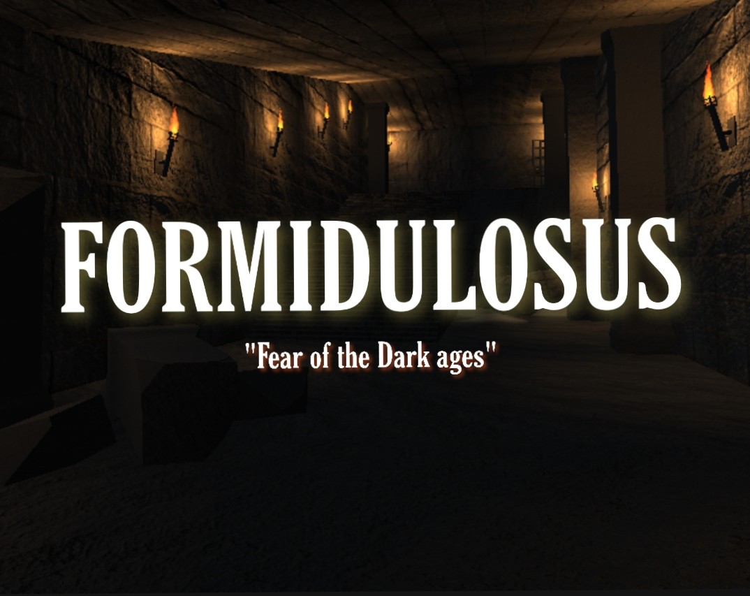 Cover image for Formidulosus