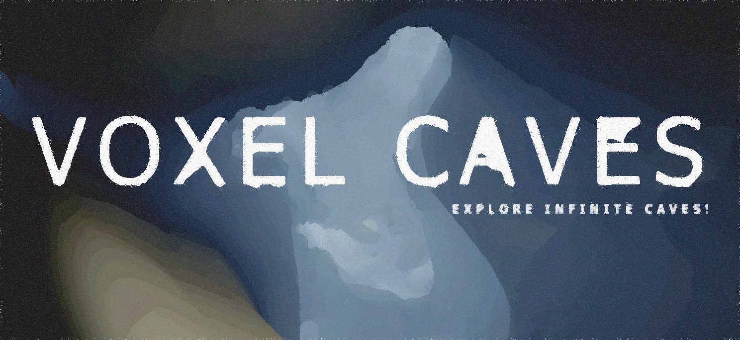 Voxel caves