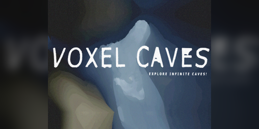 Cover image for Voxel caves