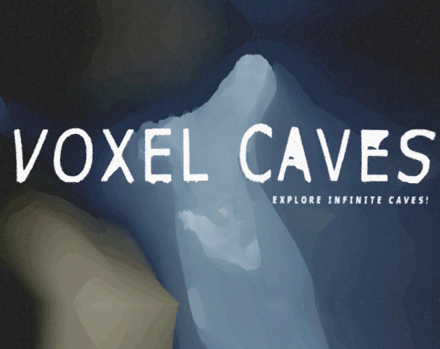 Cover image for Voxel caves