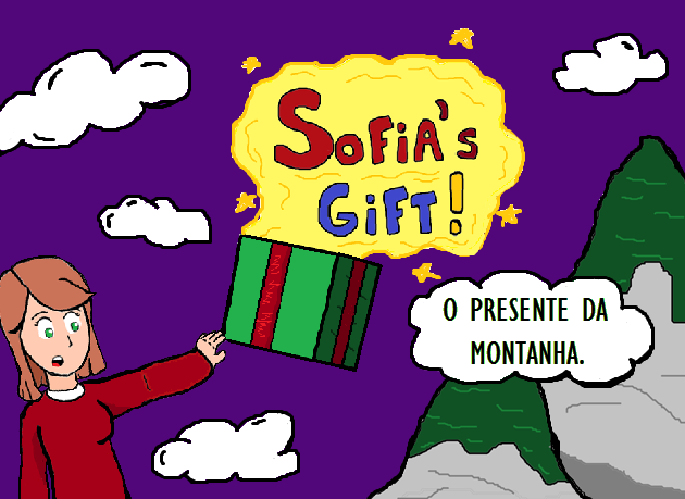 Sofia's gift: O presente da montanha (PowerPoint)