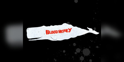 Cover image for Blood Money