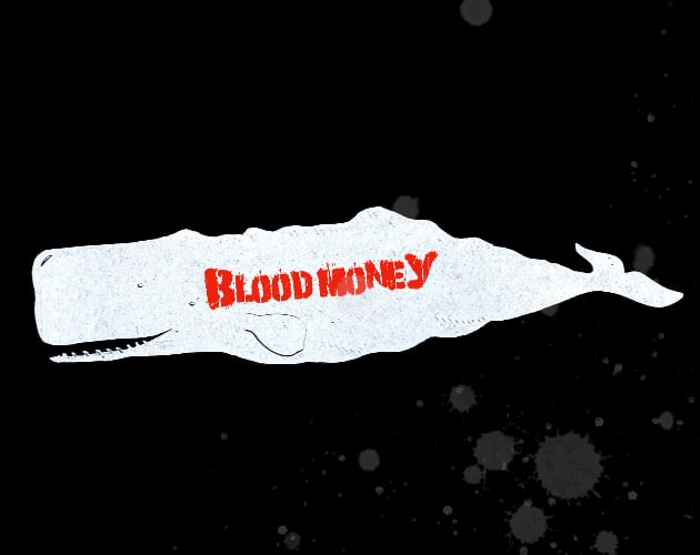 Cover image for Blood Money