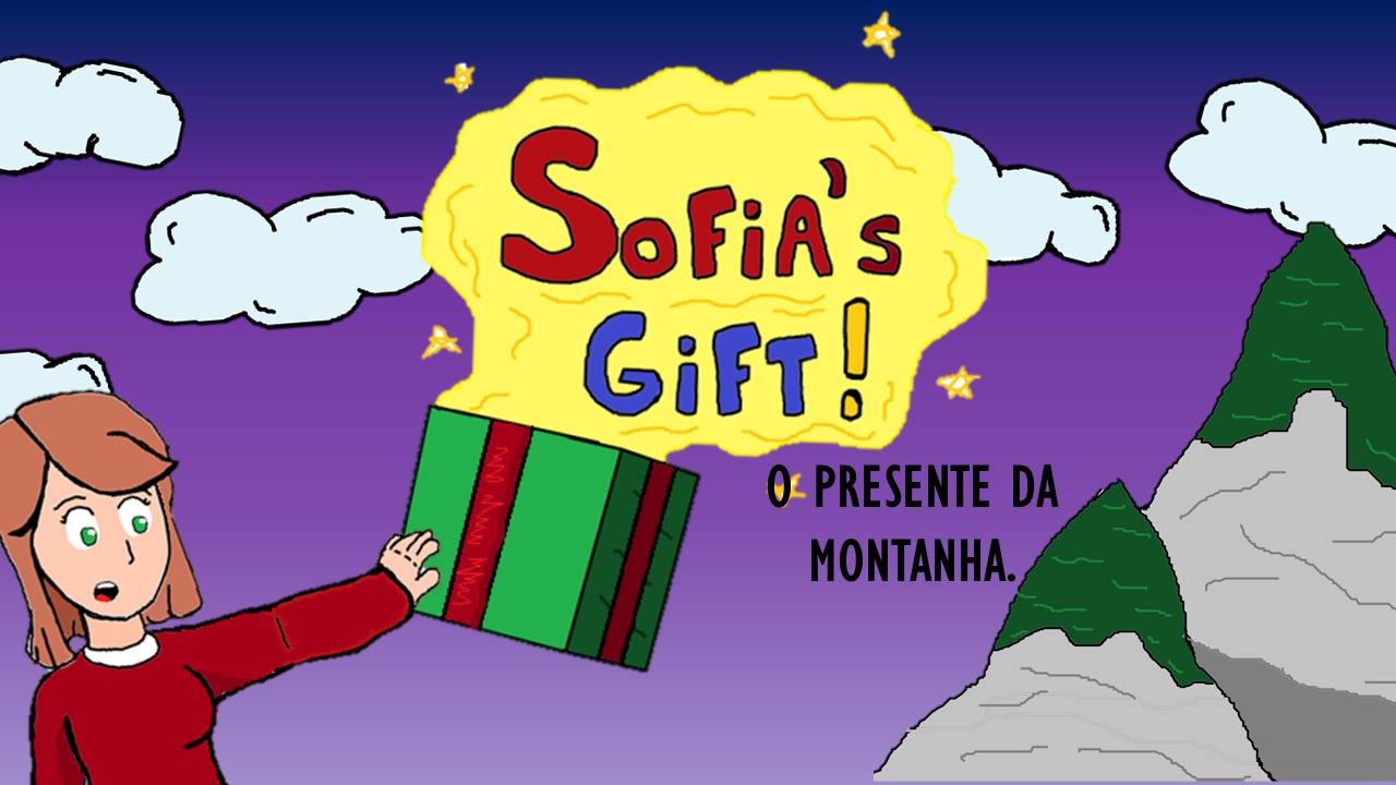 Sofia's gift: O presente da montanha (PowerPoint)