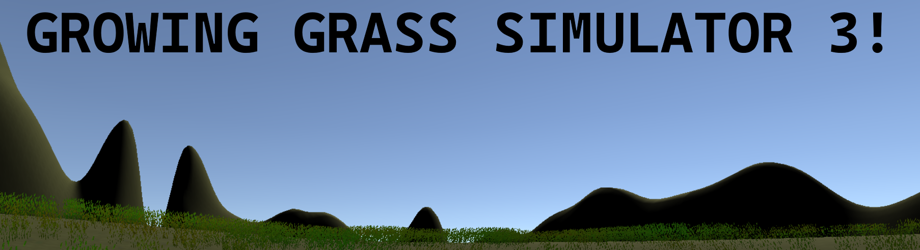 Growing Grass Simulator 3
