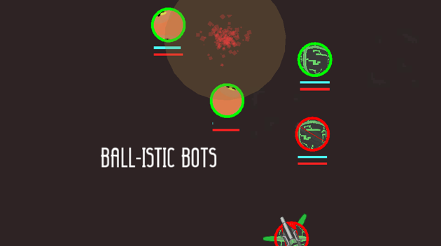 Cover image for Ball-istic Bots