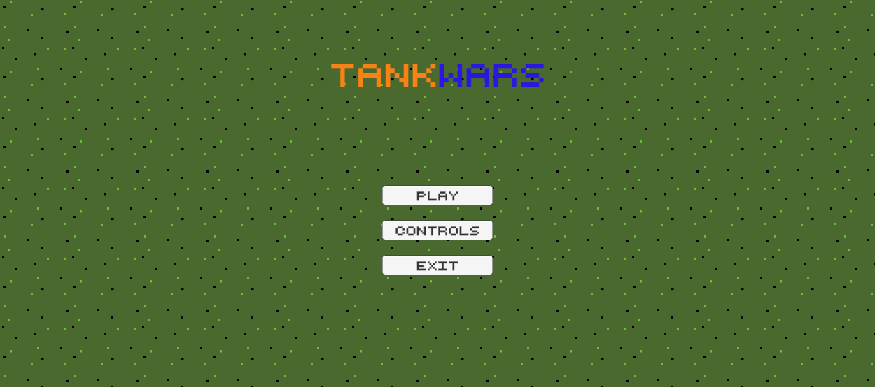 Tank Wars