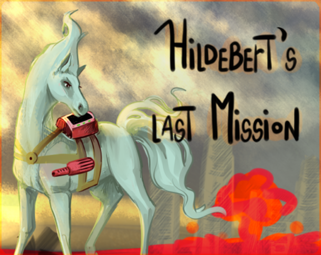 Hildebert's Last Mission