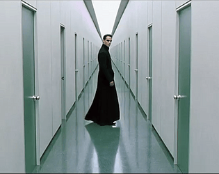 Corridor of Lies