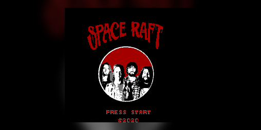 Cover image for Space Raft NES