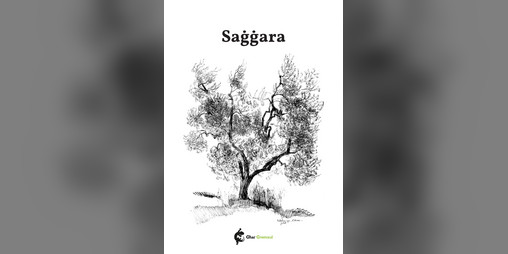 Cover image for Saġġara