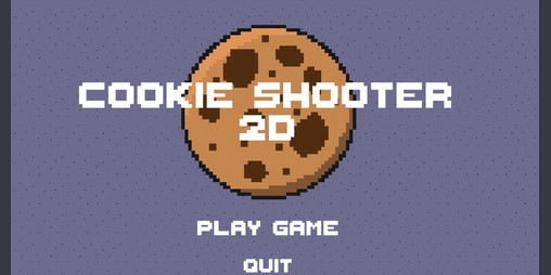 Cover image for Cookie Shooter 2D